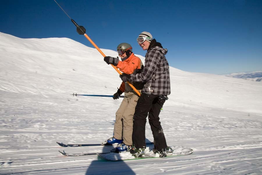 Mt Dobson Ski Field