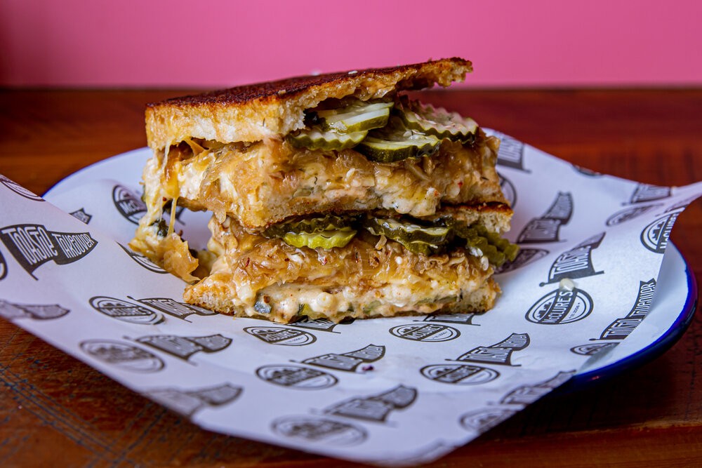 New Zealand’s top toasted sandwich finalists