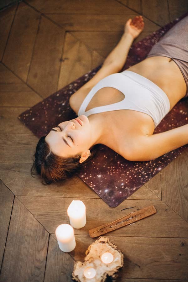 Yogic sleep: Yoga nidra explained