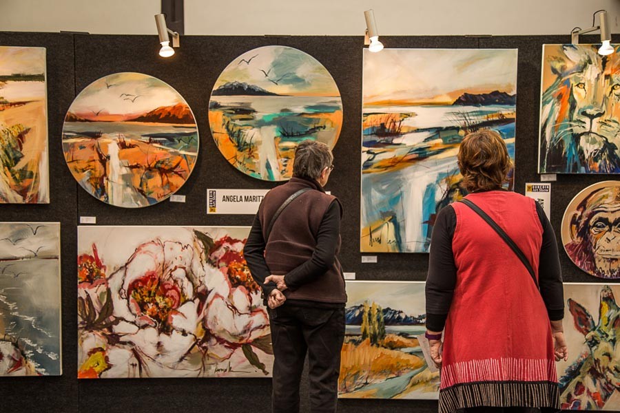 Christchurch Art Show
