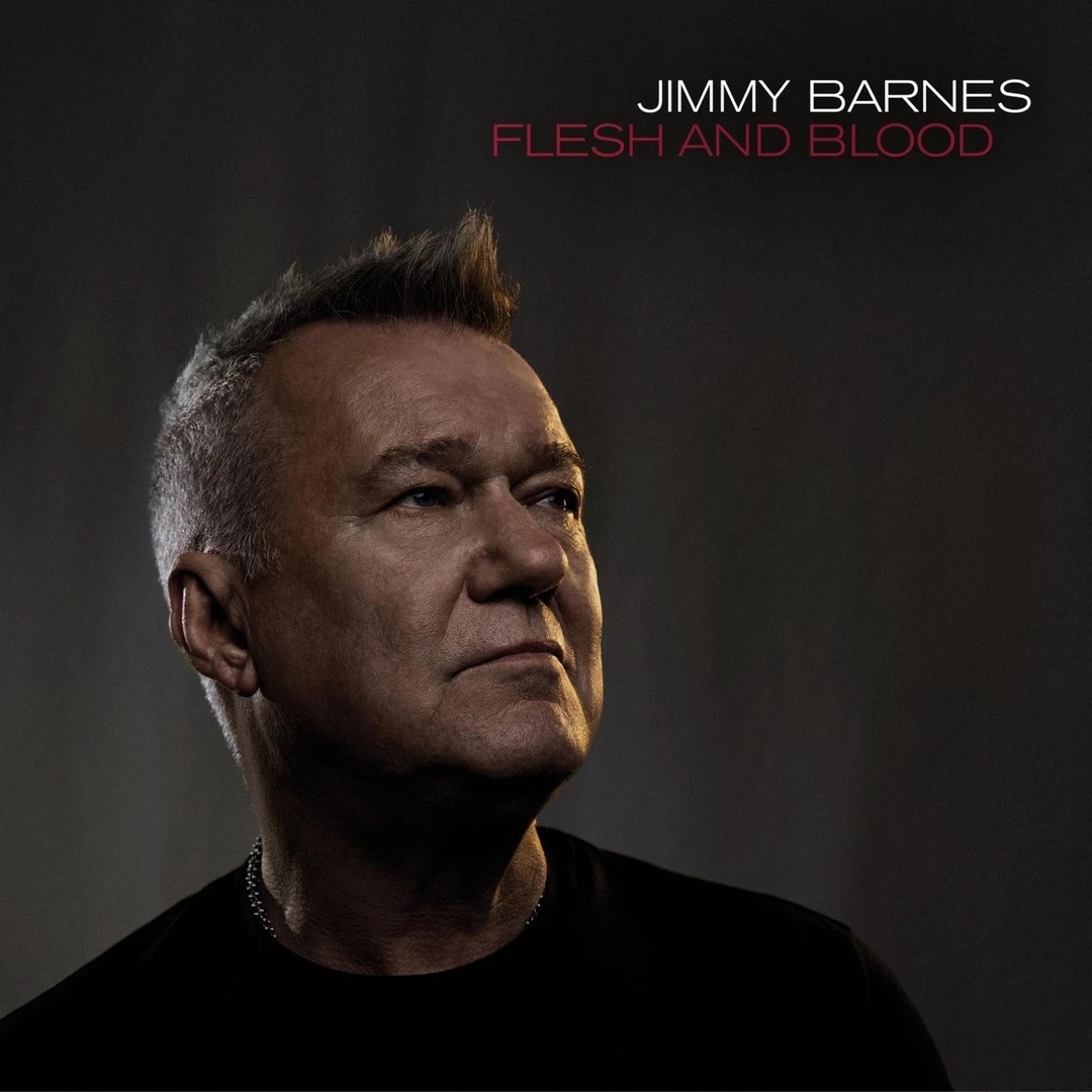 Jimmy Barnes' 'Flesh and Blood' tour coming to New Zealand