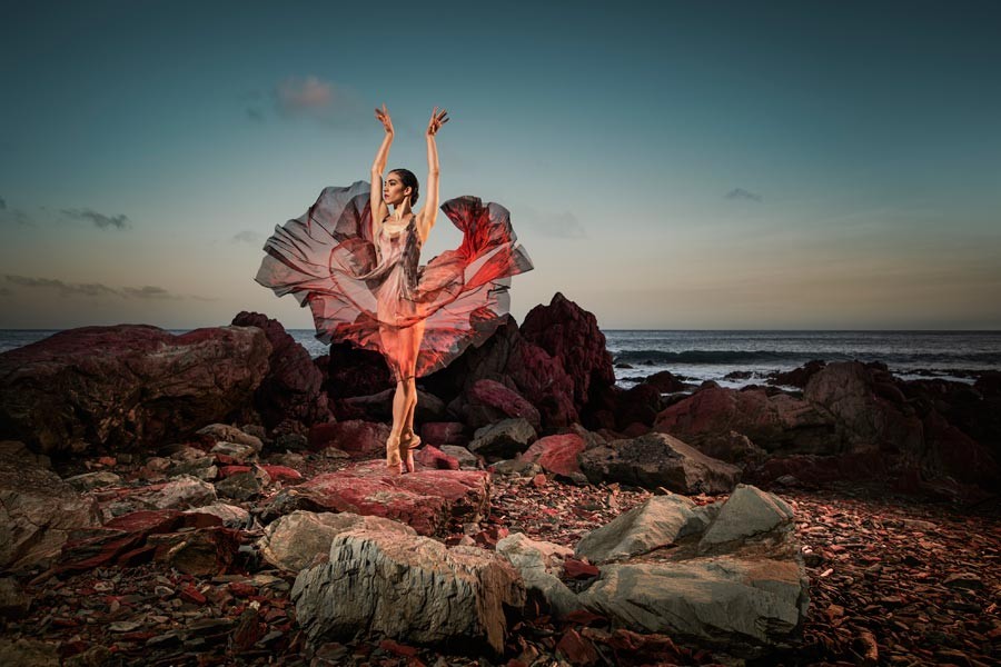 From the ashes: RNZB's The Firebird with Paquita