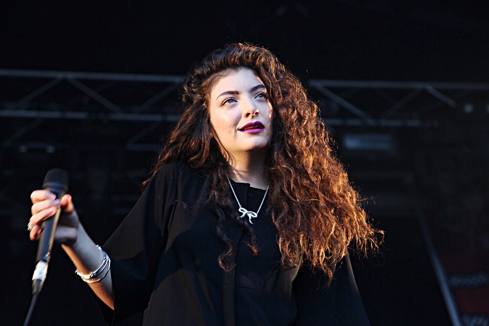 Lorde to headline Electric Avenue Music Festival 2022