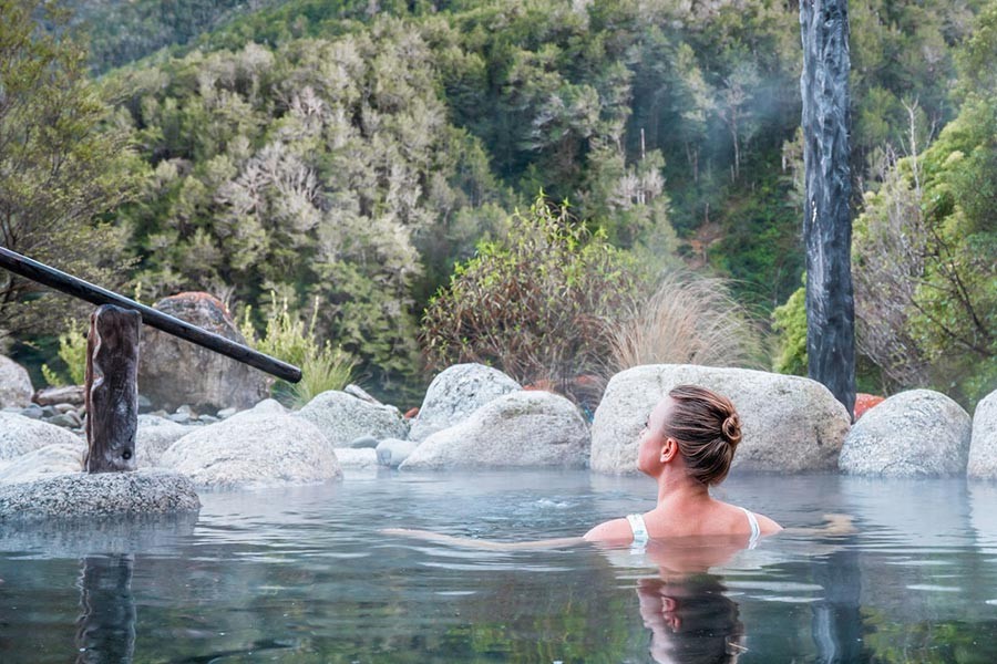 South Island best of: Relaxation