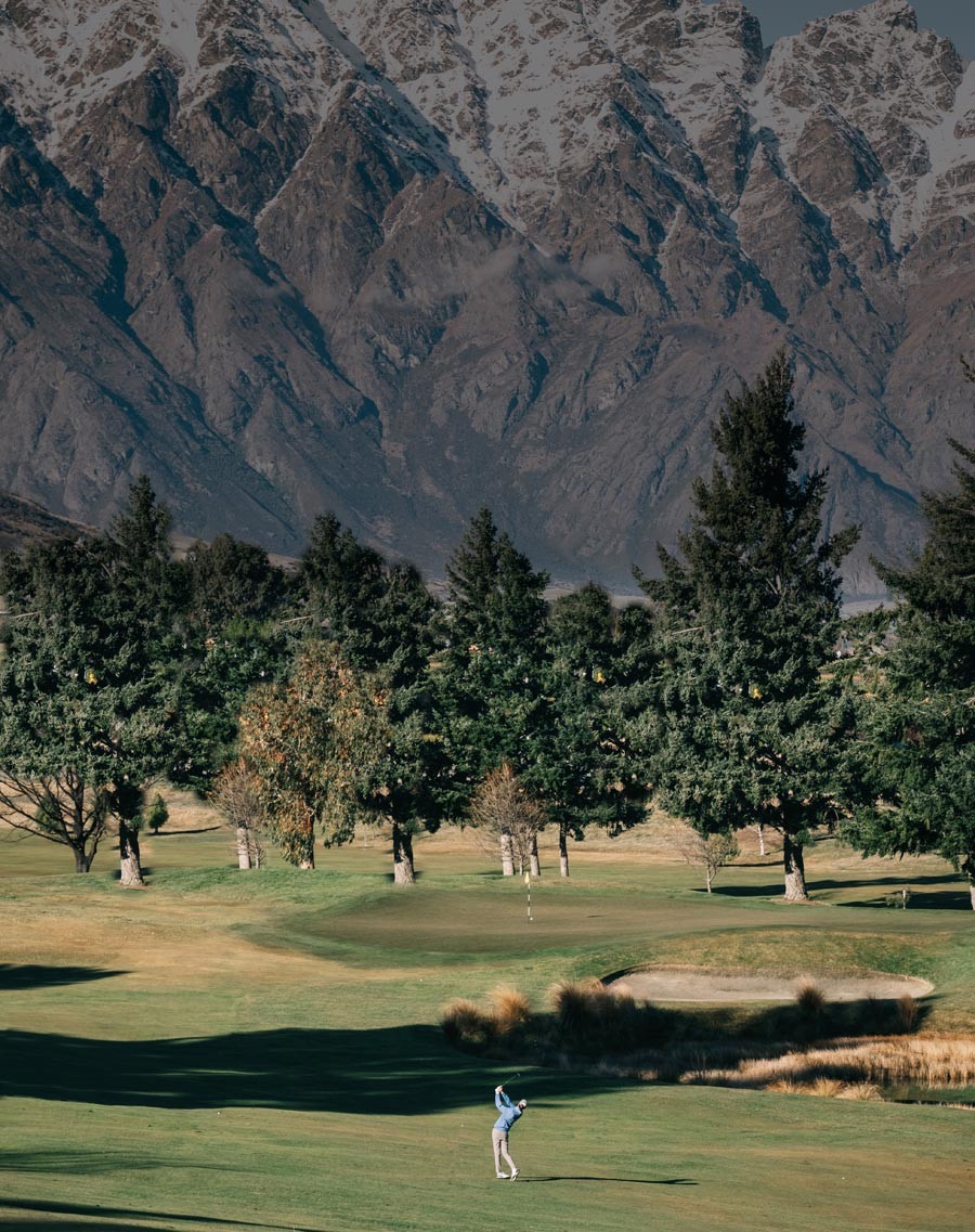 Best of the South Island: Golf