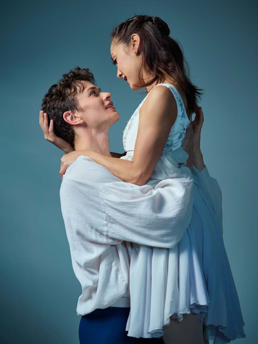 Royal NZ Ballet brings back Romeo and Juliet