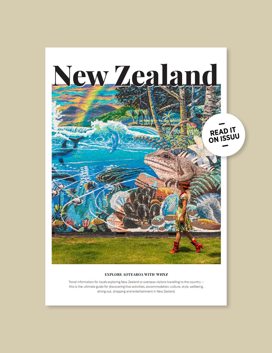 What's Hot New Zealand - Travel Guide